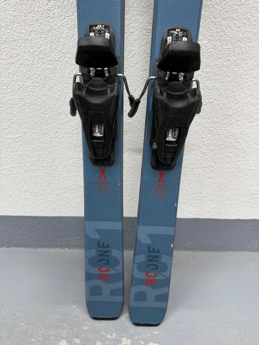 schi fischer rc one xtr x L160cm