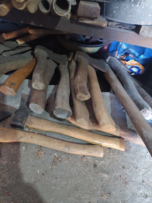 Топоры, калуны советские разные