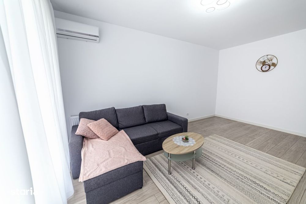 2 camere | Parcare | Dimri Residence
