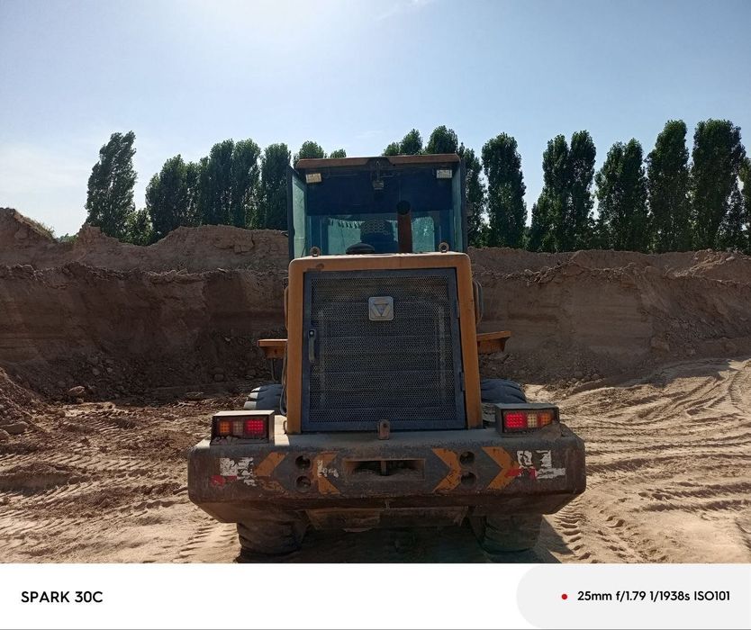 Погрузчик xcmg 1.8 kub. 2020 йил