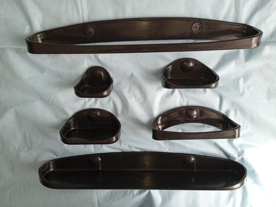 Набор для ванной, 6 предметов