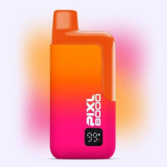 Vape 6000 Puffs Reincarcabil Pixl Calitate Anglia