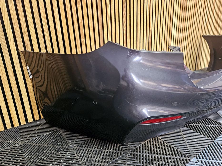 BMW seria 5 2016/2020 G30 M-pachet bara spate senzori instalatie spoil