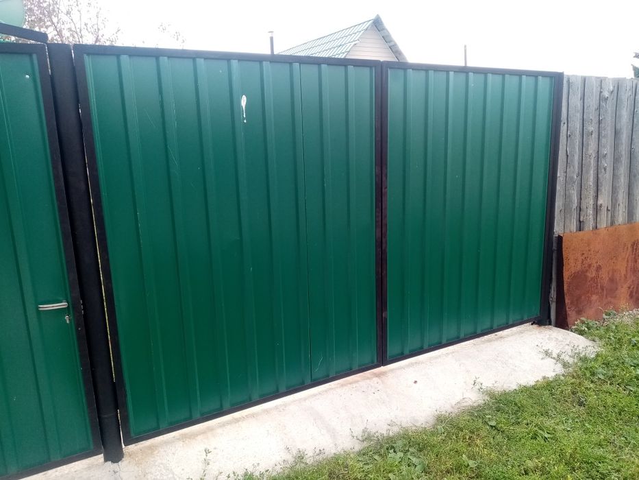 Услуги сварщика. Выезд