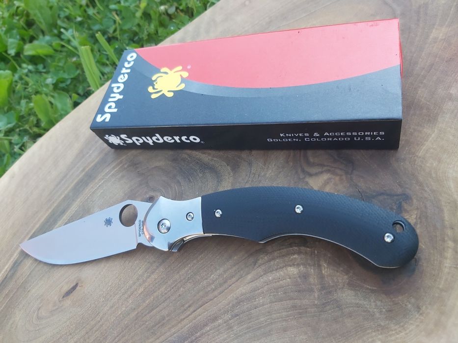 Сгъваем нож Spyderco Hungarian C173