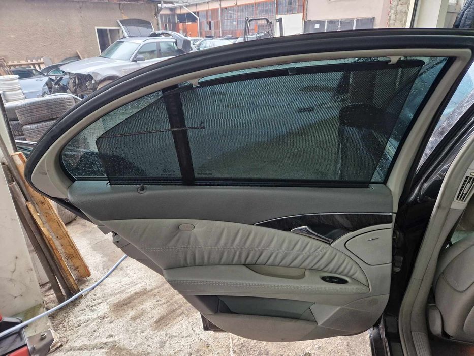 Mercedes W211 E270CDI 177кс OM647 Airmatic панорама автоматик НА ЧАСТИ