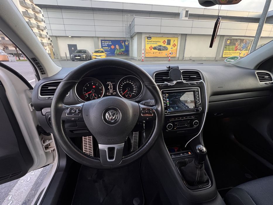 Golf 6 Style  1.2 TSI