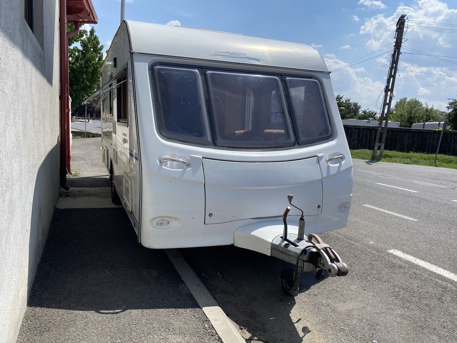 Rulota coachman vip 2007