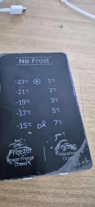 Запчасти холодильник самсунг плата