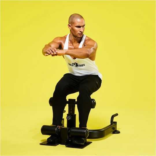 Sissy Squat Trainer Pro