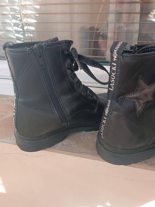 Детски ботуши Lasocki Young