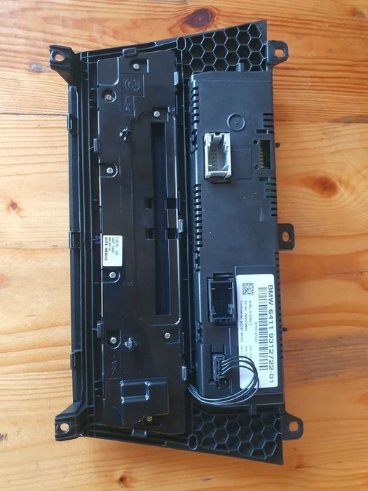 Climă/Panou Comandă Clima/Interfață Navigație Bmw X3 F25