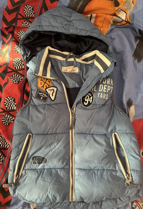 Дрехи за момче от р110-134