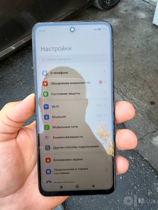 Poco X4 GT 5G 8+8gb 256gb