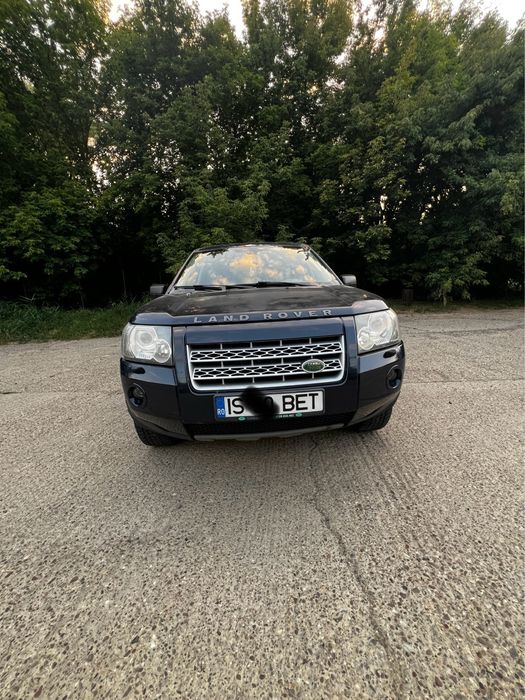 LAND ROVER Freelander 2007 — imagine 2