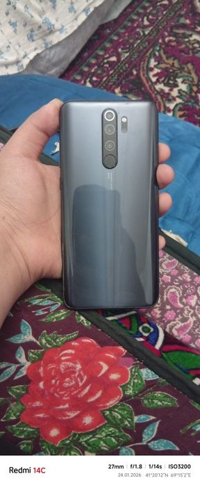 redmi note 8 pro