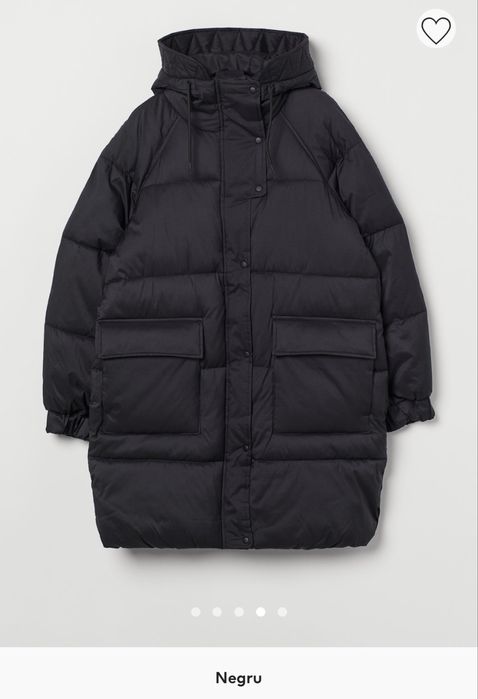Geaca de iarna H&M