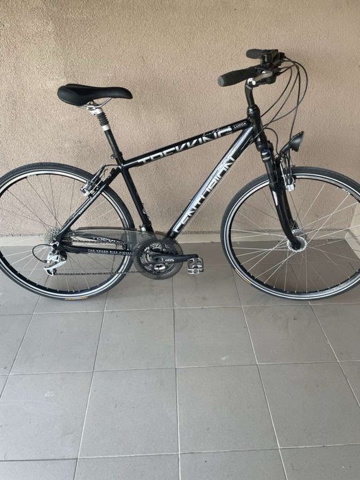 Алуминиев велосипед 28 цола Btwin ELOPS