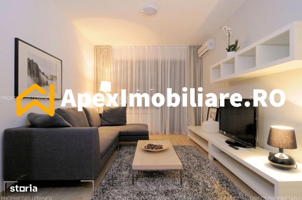 Apartament 2 camere de inchiriat Baneasa Bucuresti | ApexImobiliare.ro — fotografia 1