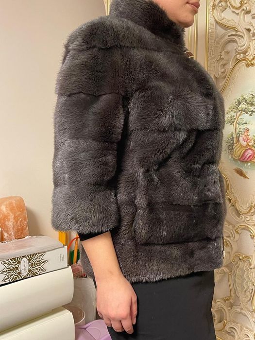 Срочно продам шубу трансформер