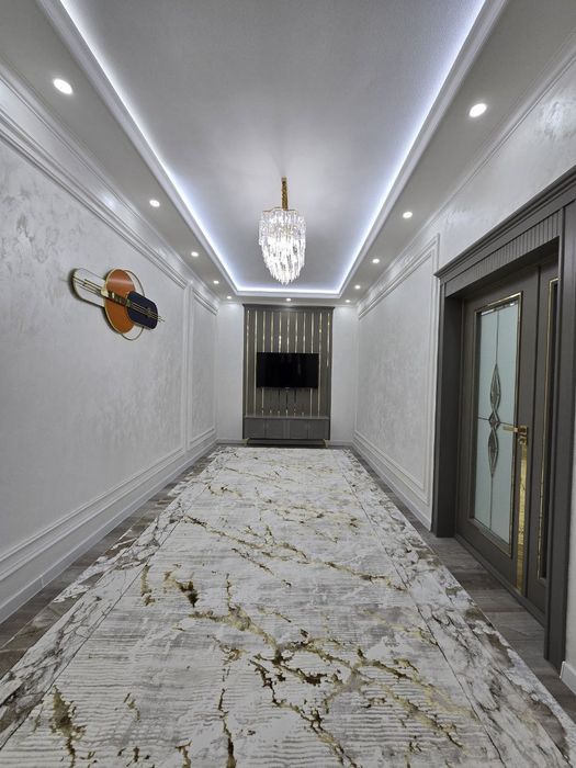 Сдаётся Premium Lux 3х ком кв на Микрорайоне!!!