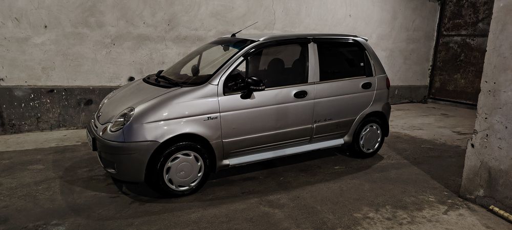 Matiz Best sotiladi