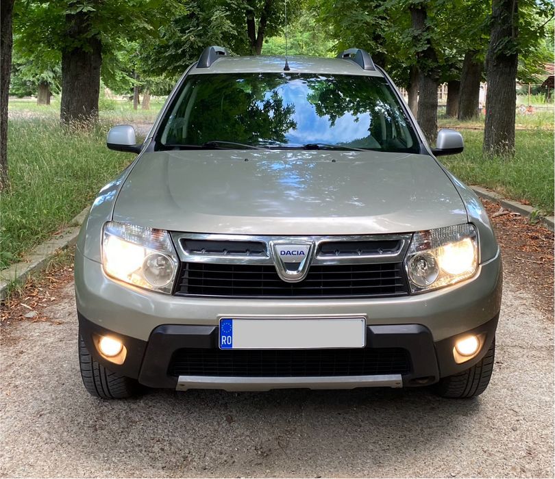 Dacia Duster 2011 Euro 5 1.5 Diesel 110 CP