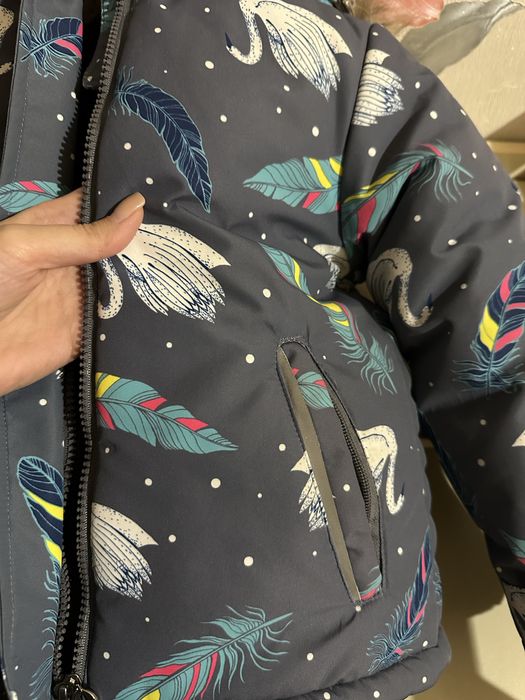 Продам детский комбенизон на девочку