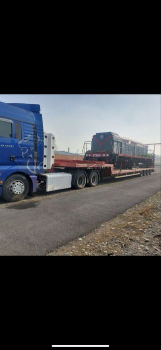 Traller xizmati Траллер хизмати Трайлер