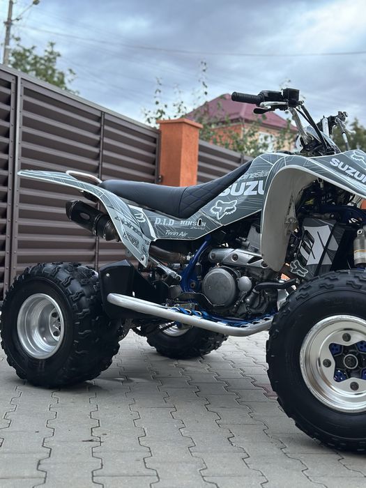 Se vinde SUZUKI LTZ400