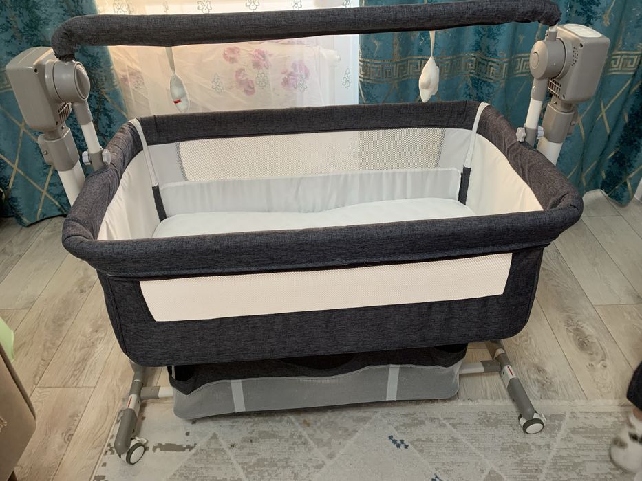 Детский монеж кровать