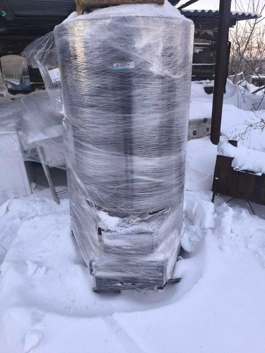 Котёл под уголь ENERGY TT. 40клВ. 400м2.