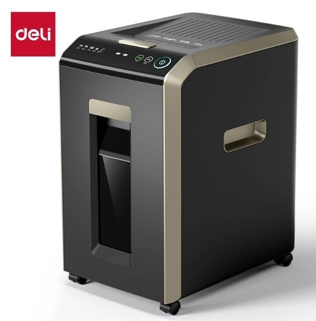 Shreder deli et088 уничтожитель бумаги