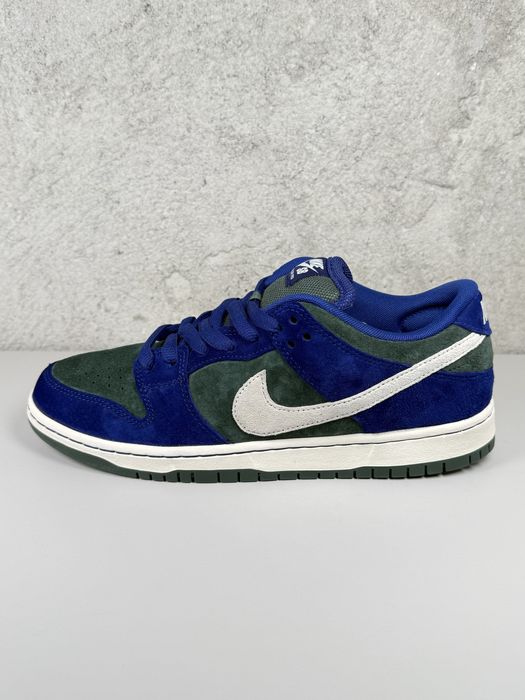 Nike SB Dunk Low Deep Royal Blue