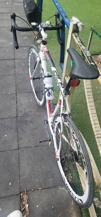 Cube шоссейный велосипед