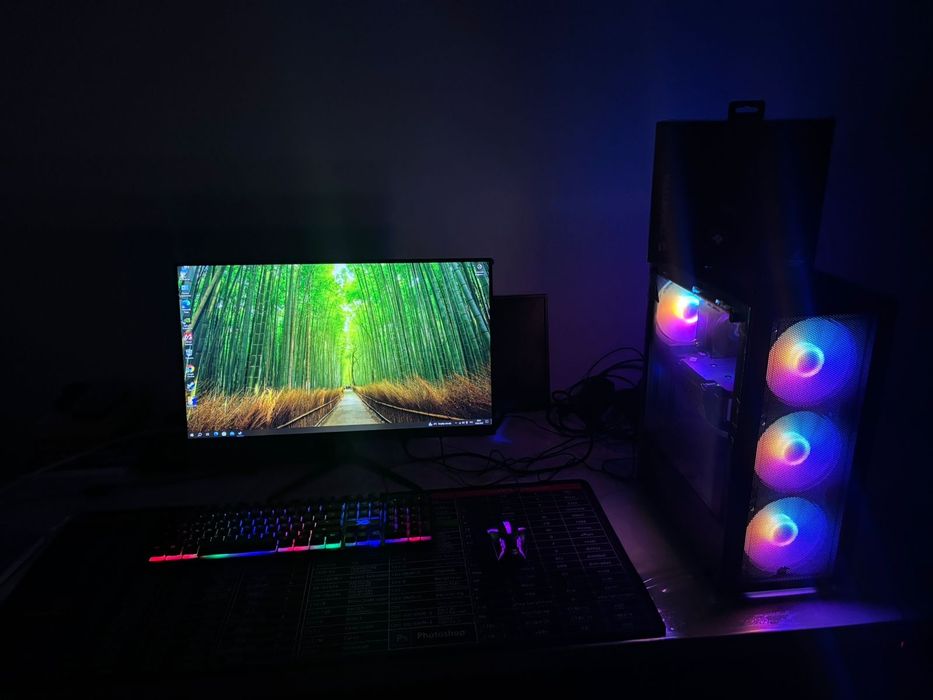 Продаю игровой компьютер!!!