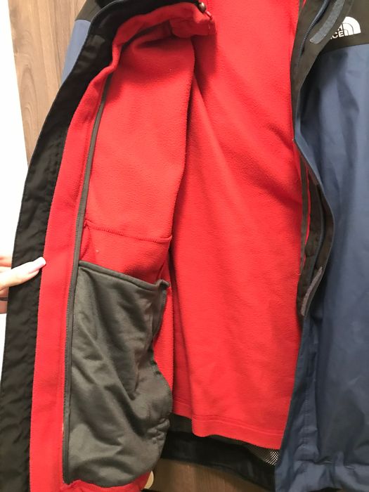 Мъжко яке с подплата The North Face