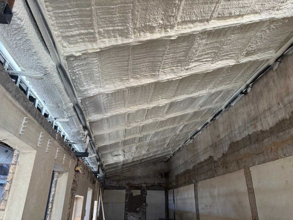 Pena sepish xizmati uy tom, mansarda, cherdak | Pena sepish lomboz tom