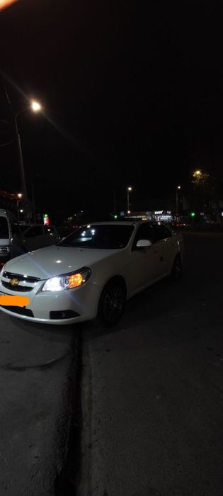 Chevrolet Epica 2011 — 3