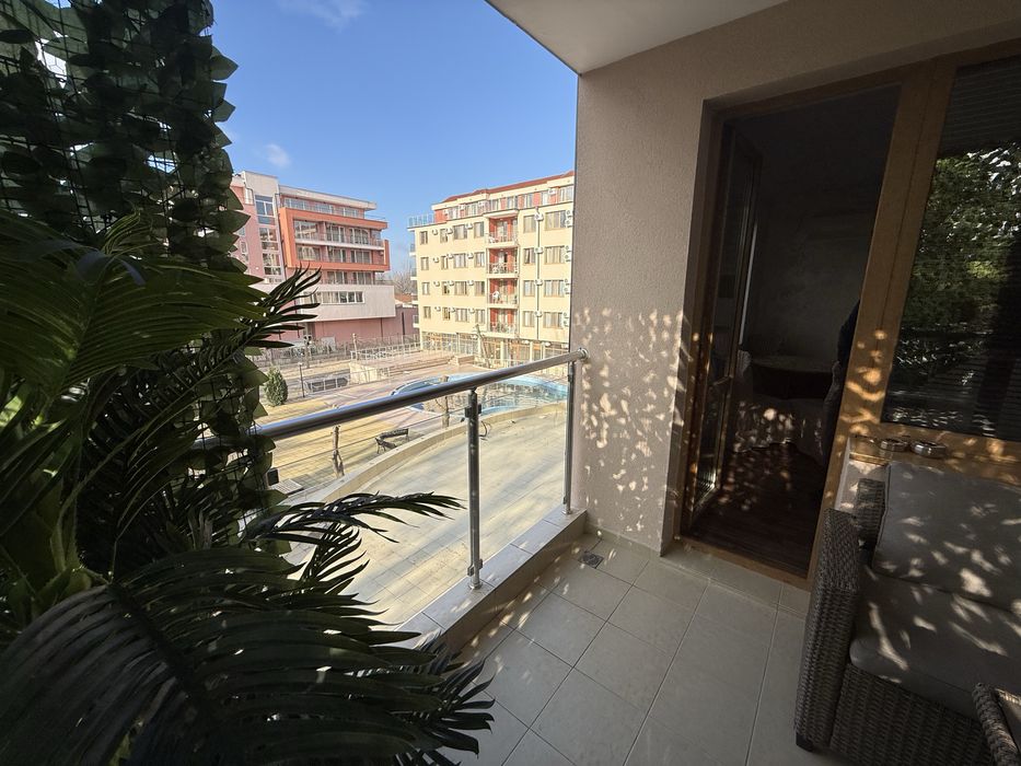 Дава се под наем Двустаен апартамент в Несебър - 70 кв.м за 498.27 € - Снимка #10