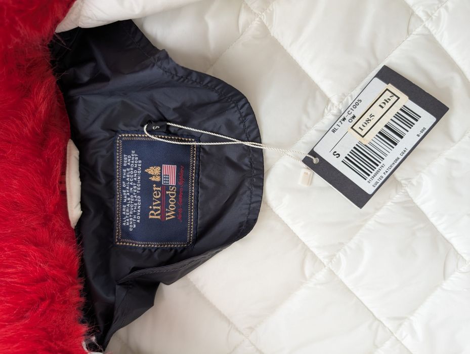 Дамско яке River Woods S-размер