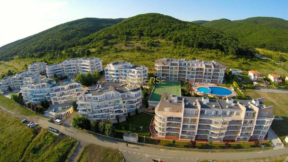 Голям студио апартамент в Кошарица #6169