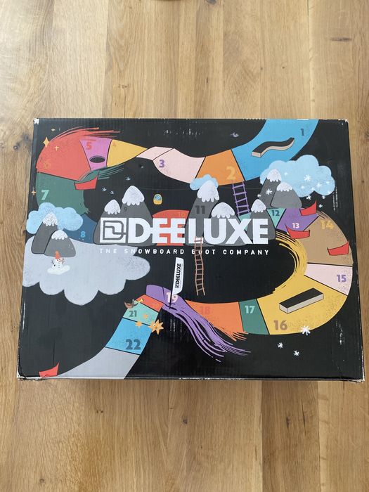 Перфектни Детски обувки за сноуборд 32 -Deeluxe Rough Diamond (Junior)