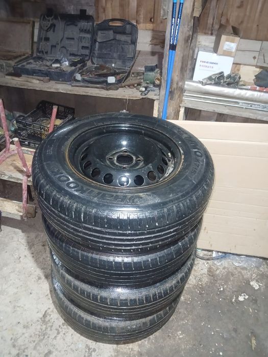 Продам колесо в сборе R14