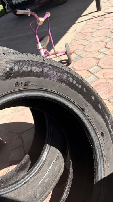 Продам шины на авто