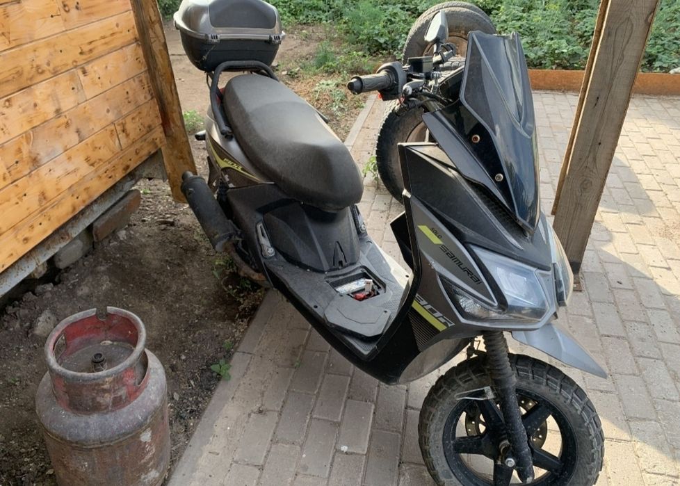 Продам скутеры 200000