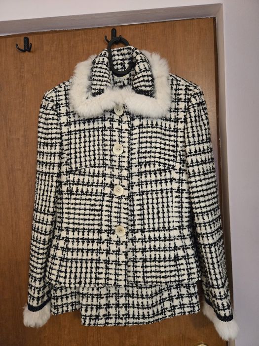 Costum dama toamna-iarna