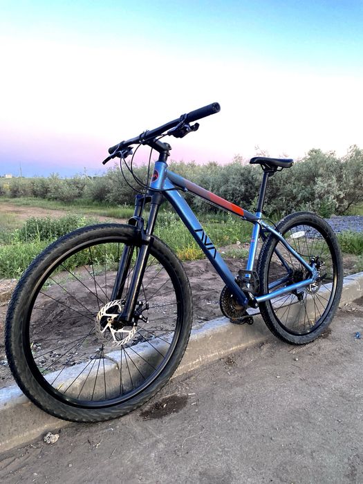 Продам горный велосипед AVA Bridge 27.5