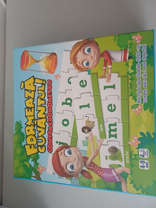 Jucarii.   Educative