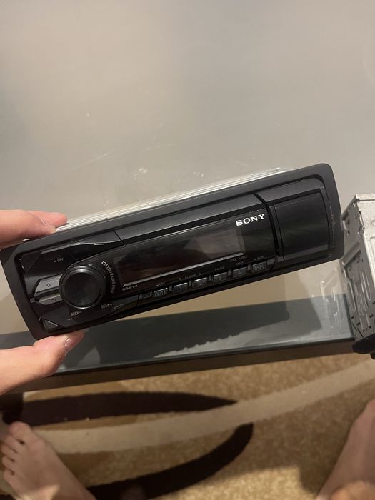 Sony CD плейъри 2 броя